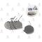 HYUNDAI ix35 ÖN TAMPON ÇEKİ DEMİR KAPAĞI 10/- HMC