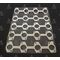 STAREX EKSOZ MANiFOLD CONTASI  SORENTO 140HP  D4CB SAc