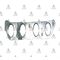 COROLLA EKSOZ MANiFOLD CONTA 1.6  4AF  4AFE