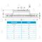 FREN DISKI ARKA DUZ-( 262-5)-( HYUNDAI: I30 1216 ELANTRA 1118 KIA: CEED 1317 CERATO 1317 SOUL 1117 )