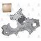 STAREX EKSANTRiK KAPAgI ARKA ALT 140HP CRDI  SORENTO  KMY 08-11