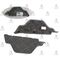 KIA BONGO BASAMAK PLASTİĞİ SOL K2500 MOBIS