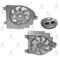 KIA RIO KLİMA FANI 00-03 K.R.-KRE-0K30C61710D