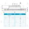 FREN DISKI ON HAVALI-( 296-5 )-( NISSAN: QASHQAI 0713 XTRAIL 0813 RENAULT: KOLEOS 0814 )