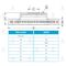 FREN DISKI ON HAVALI-( 240-4 )-( NISSAN: SUNNY 9096 100 NX 9395 )