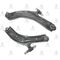 NISSAN X-TRAIL ALT SALINCAK 14/- BURÇLU ROTİLLİ SOL MAHER