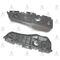 TOYOTA AURIS ÖN TAMPON BAĞLANTI BRAKETİ 10-12 SAĞ T.W.-TYV-5253502040