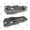AURIS oN TAMPON BAgLANTI BRAKETi 10-12 SOL
