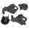 TOYOTA COROLLA TRİGER KAPAK TAKIMI 93-98 1.3 2 PARÇA MAHER