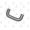 ACCENT EGR VALF HORTUMU ERA 06=  GETZ 1.5  I-10  RIO 1.5 CRDI  CERATO  CEED 1.6 CRDI