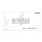 KLiMA RADYAToRu SANTAFE 00-06 DiZEL 680x350x18