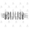 NQR-70 KRANK MiLi 4HE1 4HK1 EURO 3-4-5