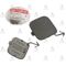 KIA SPORTAGE ARKA TAMPON ÇEKİ DEMİR KAPAĞI 16/- MOBIS