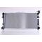 MAZDA SU RADYATÖRÜ (AT) MAZDA 626 92-01 2.0 26mm KALE