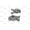 MITSUBIS PİYANO TUŞU LANCER 03=> ORTA (AYAR VİDALI) MD341818