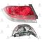 MITSUBIS STOP LAMBASI LANCER 03-07 DUYLU SOL MN161195