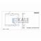 MITSUBIS RADYATÖR SU L-200 01-06 PAJERO SPORT M-T BRAZING MR571147