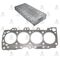 NISSAN PICKUP SİLİNDİR KAPAK CONTASI 11/- ÇELİK NAVARA T=0.975 ORJINAL-ORJ-110445X03A