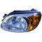 HYUNDAI ÖN FAR ACCENT 03-06 SARI SİNYALLİ ELEKTRİKLİ SAĞ DEPO