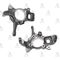 MITSUBIS AKS TAŞIYICI L-200 06-11 4x4 ABSLİ ÖN SOL MR992377