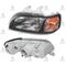 HONDA ÖN FAR EURO CIVIC 96-98 SOL DEPO