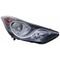 HYUNDAI ELANTRA ÖN FAR ELEKTRİKLİ SAĞ 11-13 DEPO