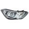 HYUNDAI ELANTRA ÖN FAR LEDLİ ELEKTRİKLİ SAĞ 13-15 DEPO