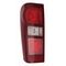 ISUZU STOP LAMBASI D-MAX 12- DUYSUZ SİSLİ SOL DEPO