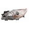 MAZDA 3 ÖN FAR SİYAH SERİSİ 09-11 SOL DEPO