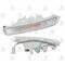 MAZDA 323 LANTIS TAMPON SİNYAL LAMBASI 96-98 (DUYLU+AMPULLU) SOL DEPO