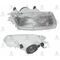 MITSUBIS FAR CARISMA  96-00 ELEKTRİKLİ SAĞ MR179500