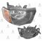 MITSUBIS FAR L-200 06-09 ELEKTRİKLİ SARI SAĞ 8301A692