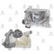 MITSUBIS FAR PICKUP  98-02 D22 SOL 26060-3S225