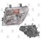 NISSAN NAVARA ÖN FAR 06-09 PATHFINDER 05- SOL DEPO-DPO-215-11B2L-LD-EM