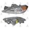 NISSAN PRIMERA ÖN FAR P11 00-01 SOL DEPO-DPO-215-1184L-ND-EM