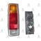 NISSAN STOP LAMBASI PİCK-UP D21 D22 86-02 SOL DEPO-DPO-215-1926L-X