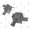 TOYOTA COROLLA KALORİFER MUSLUĞU 88-00 - AE92100101111 MAHER