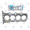 TOYOTA COROLLA SİLİNDİR KAPAK CONTASI (SAC) YARİS 06-11 COROLLA 07-11 AURİS 07-11 1.4 D4D (3 ÇENTİK) V.REINZ-VR-61-53375-30