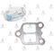 TOYOTA EGZOZ MANİFOLD CONTASI TOYOTA COROLLA 88-97 1.3 2E 12V V.REINZ