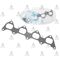 EMME MANiFOLD CONTASI TOYOTA COROLLA 93-00 1.6 INJ. AE101 AE111 (4AFE)