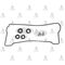 SUPAP KAPAK CONTASI TOYOTA COROLLA 93-98 1.6 INJ. AE101 (4A-FE 7A-FE)