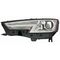 AUDI FAR A4 17-20 (YUVARLAK MERCEK/BEYİNLER ÜSTÜNDE) SAĞ MAHER 8W0941044