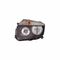 DACIA DUSTER FAR 10-13 SİYAH SAĞ MAHER 260609877R