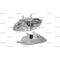 HONDA CIVIC FAR 96-98 SEDAN-HB. ELEKTRİKLİ SOL MAHER 33151-S04-G02