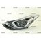 HYUNDAI ELANTRA FAR ELEKTRİKLİ LEDSİZ SOL 14-16 MAHER 92101-3X210