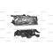 HYUNDAI FAR EXCEL  92-94 MANUEL SAĞ MAHER 92106-24340