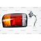 MAZDA STOP LAMBASI B-2200 / B2500 85-99 SİYAH SAĞ MAHER 8BU1-51-150