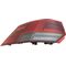 VW GOLF8 STOP LAMBASI SOL DIŞ LED 20- DEPO 5H0945095B