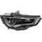 AUDI A3 FAR SAĞ (KOYU RENK) 12-16 DEPO 8V0941044C