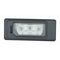 AUDI A1 PLAKA LAMBASI LED'Lİ 11- DEPO 4G0943021A